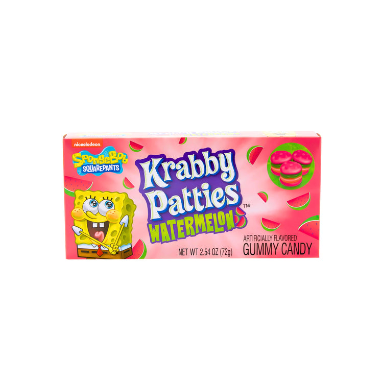 Krabby Patty Watermelon Theater Box (USA)
