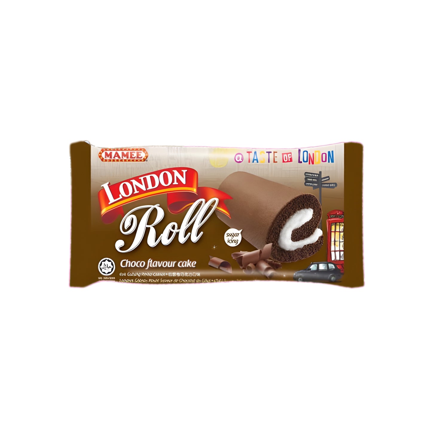 London Cake Roll (Malaysia)