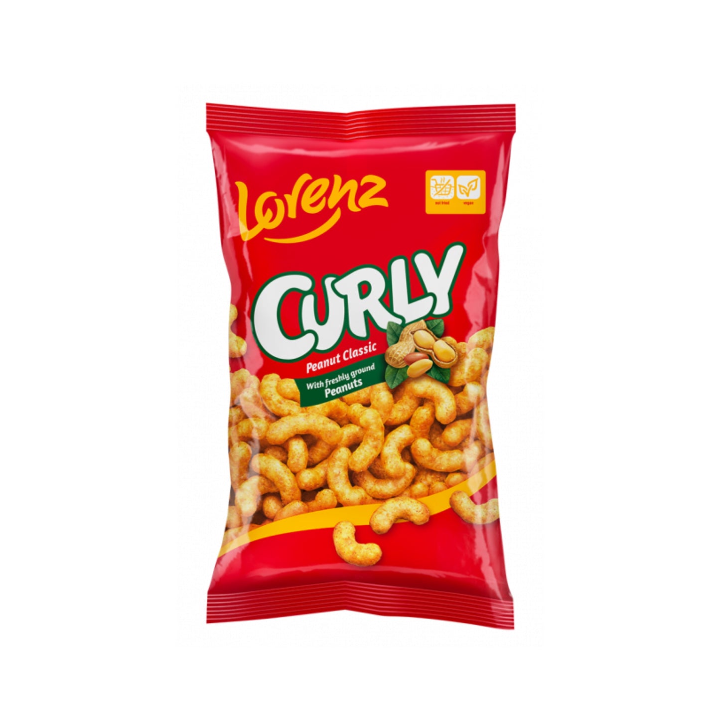 Lorenz Curly Chips (Poland)