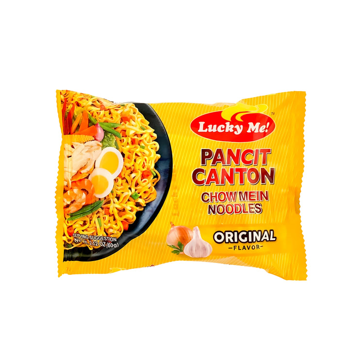 Lucky Me Pancit Canton (Philippines)