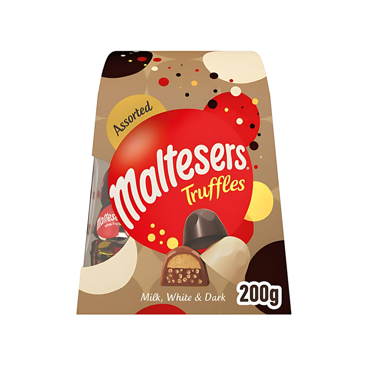 Mars Maltesers Assorted Truffles Gift Box (UK)