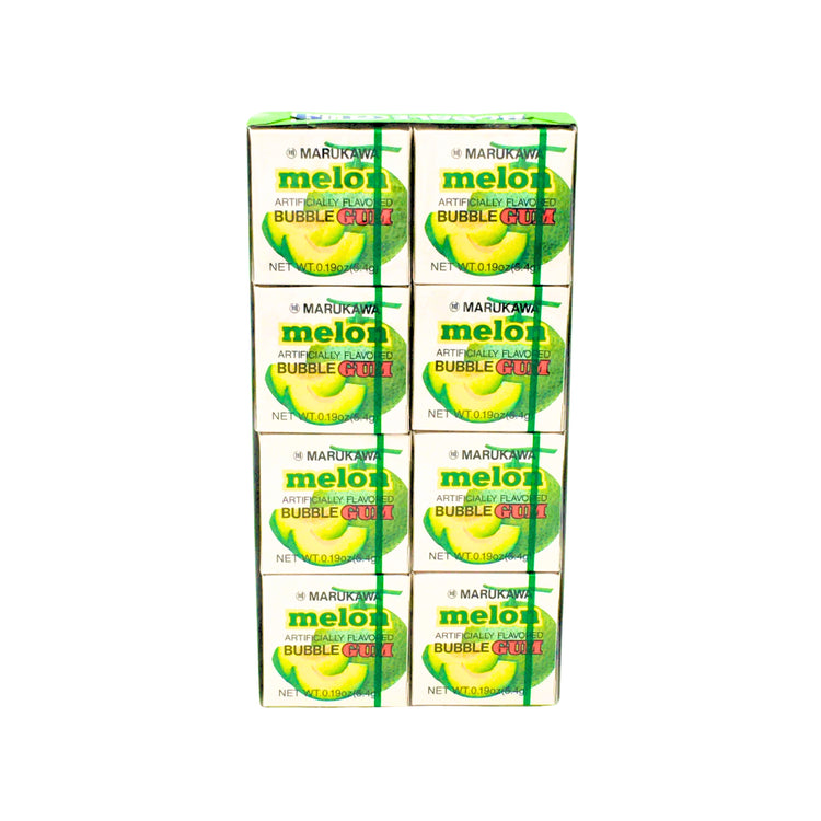 Marukawa Melon Gum (Japan)