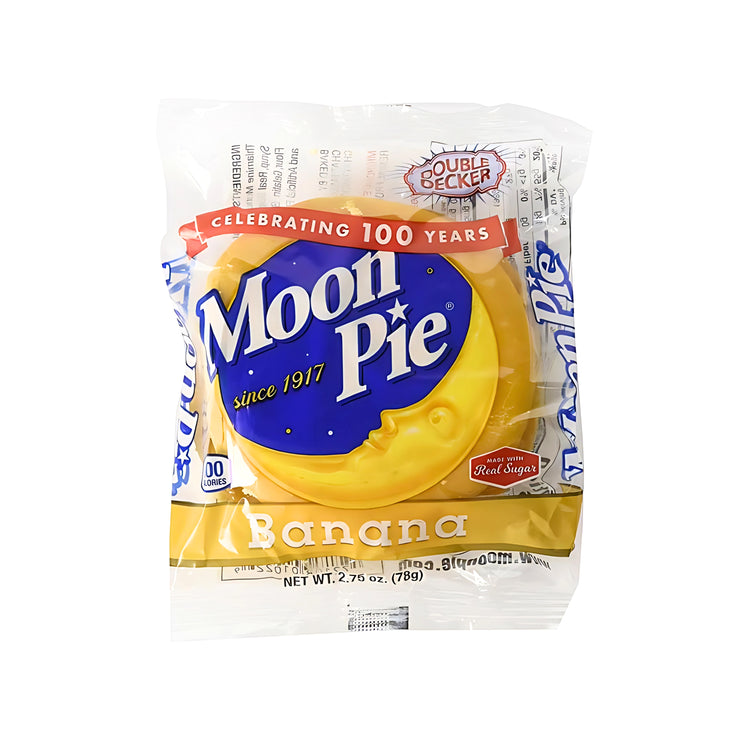 Moon Pies Double Decker Banana (USA)