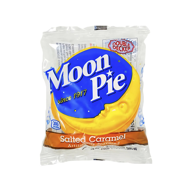 Moon Pies Double Decker Salted Caramel (USA)