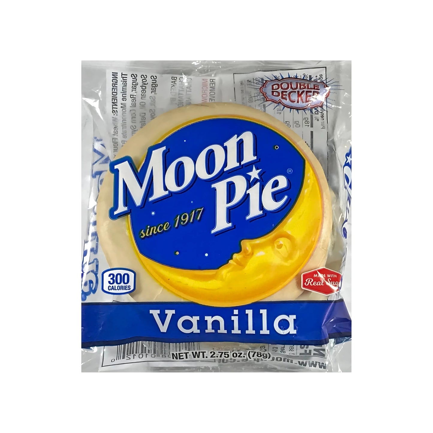 Moon Pies Double Decker Vanilla (USA)