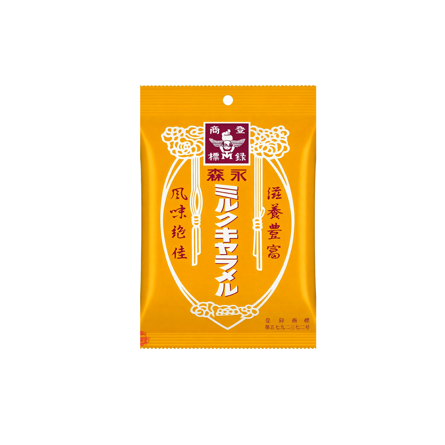Morinaga Milk Caramel Bag (Japan)