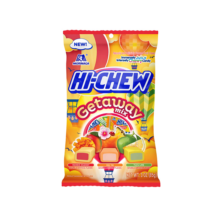 Morinaga Hi Chew Bag Getaway Mix (Japan)