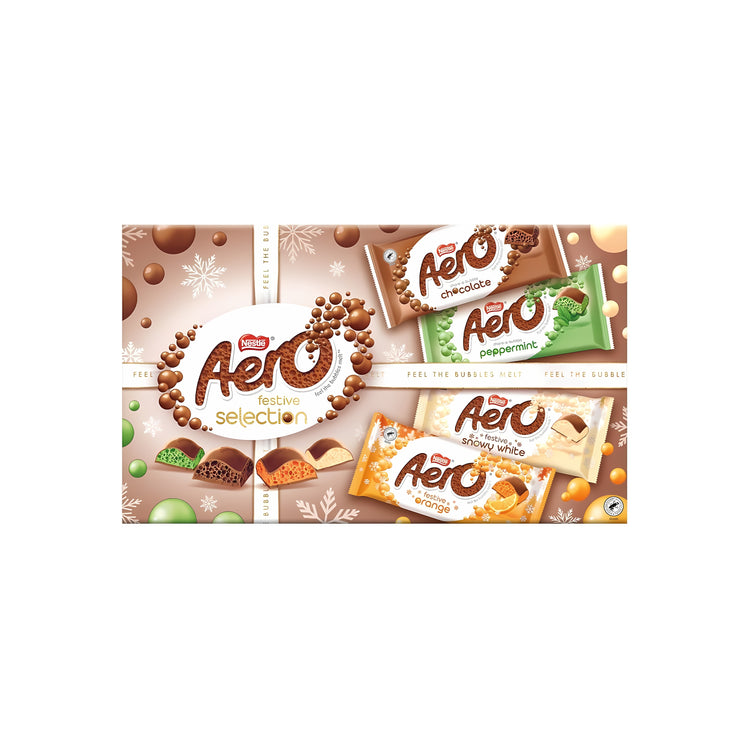 Nestle Aero Collection Box (UK)