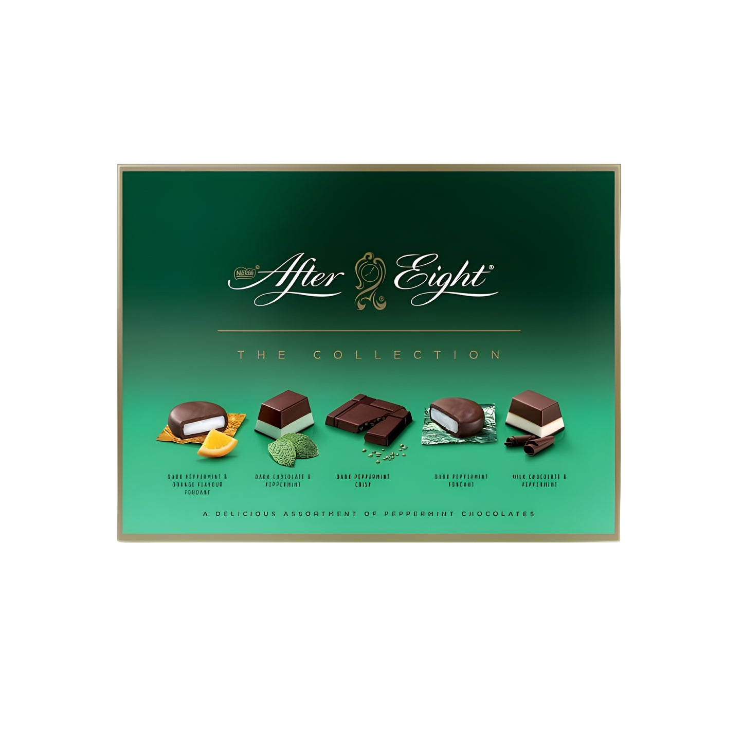 Nestle After Eight Mint Collection Box (UK)