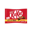 Nestle Kit Kat Mini Biscuits in Chocolate (Japan)