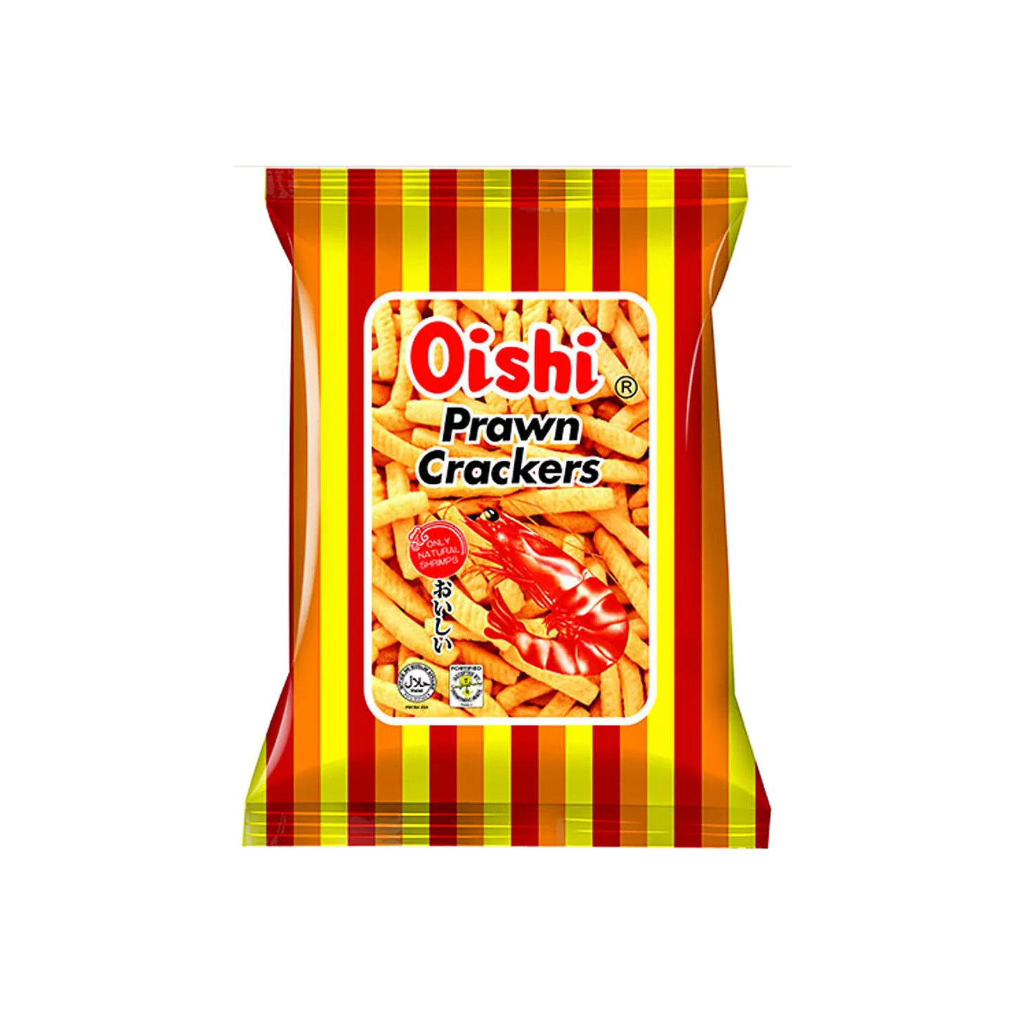 Oishi Prawn Crackers (Philippines)