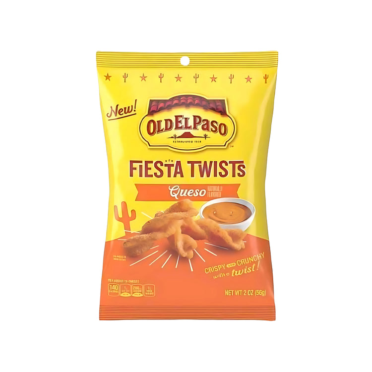 Old El Paso Queso Fiesta Twist (USA)