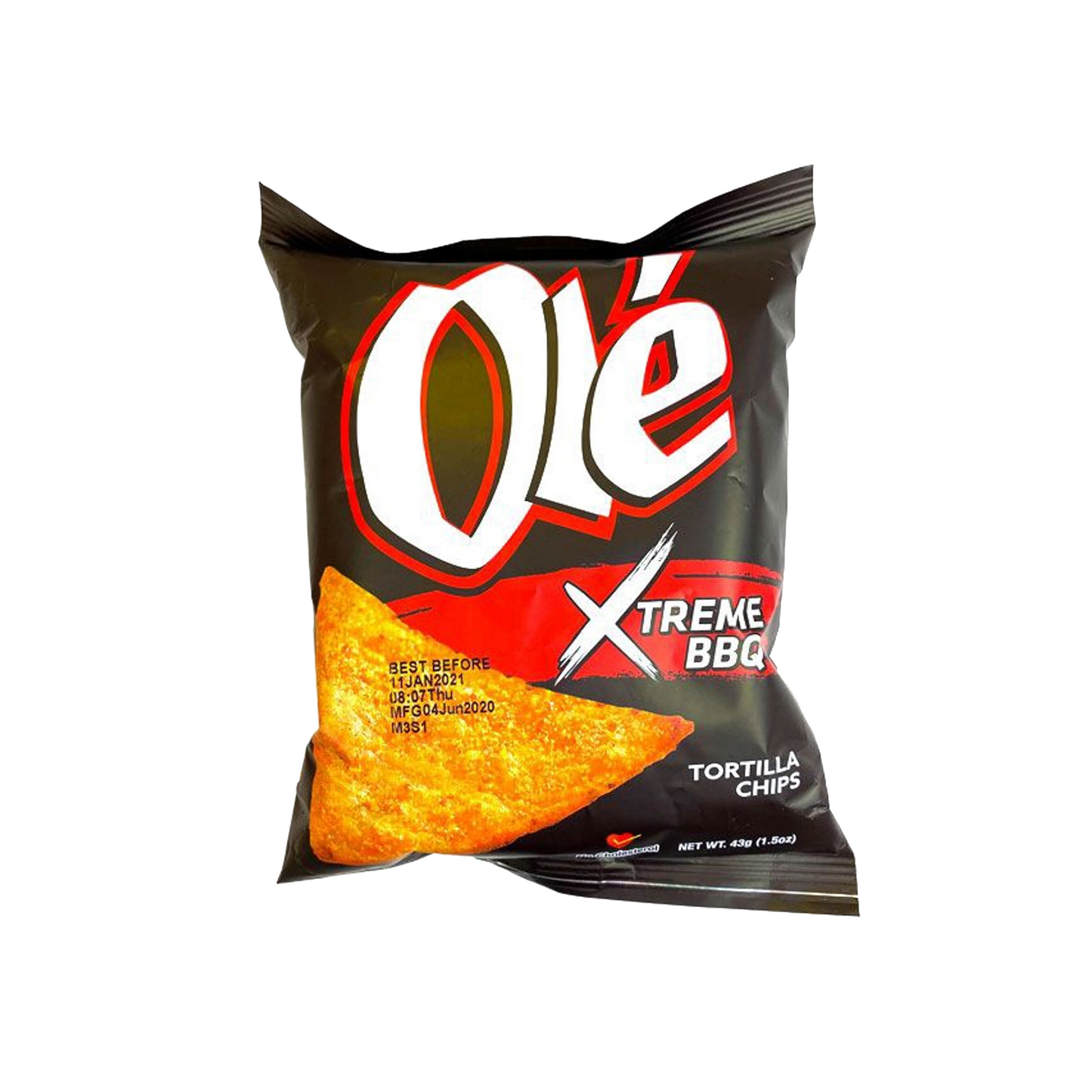 Ole Xtreme BBQ (Trinidad)