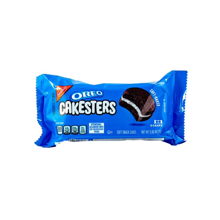Oreo Cakesters - 2.02oz (US)