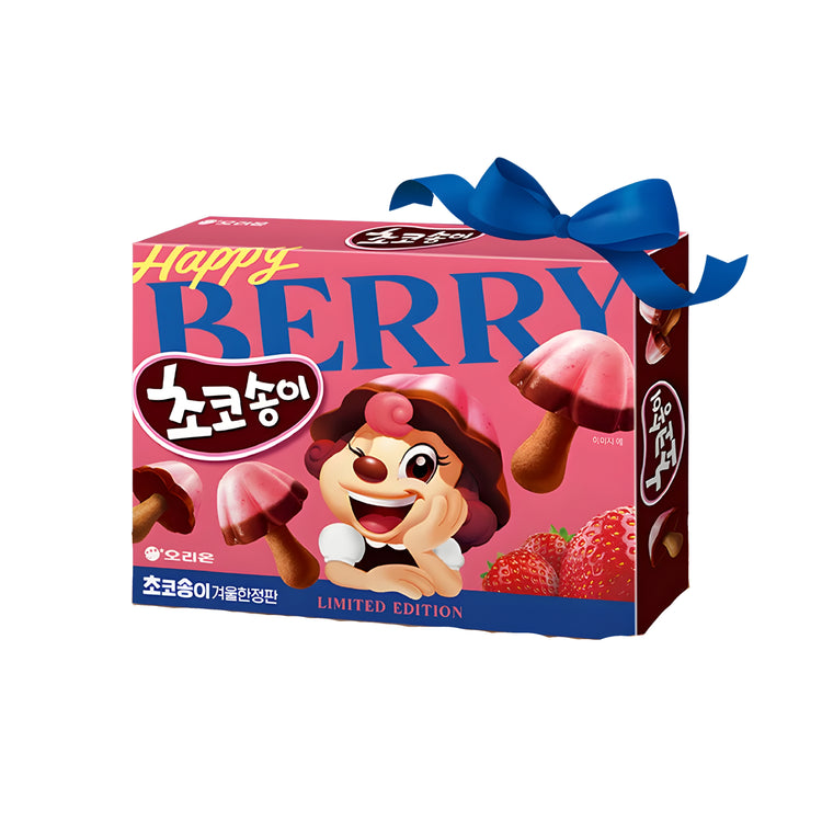 Orion Chocoboy Berry Cake (China)