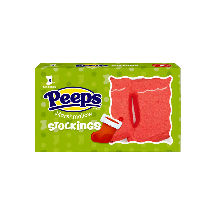Peeps Stockings 3-piece (USA)
