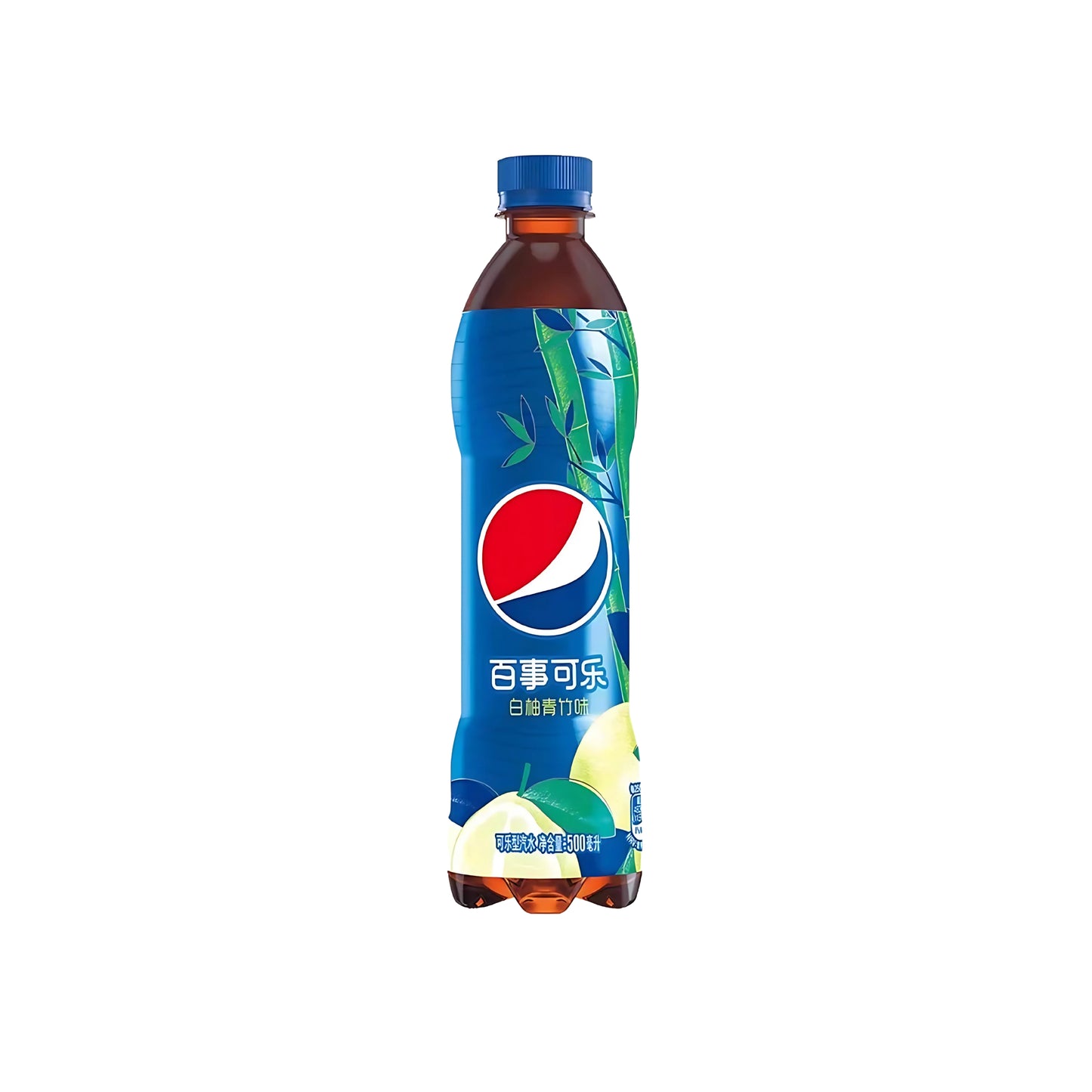 Pepsi Bamboo White Pomelo (China)