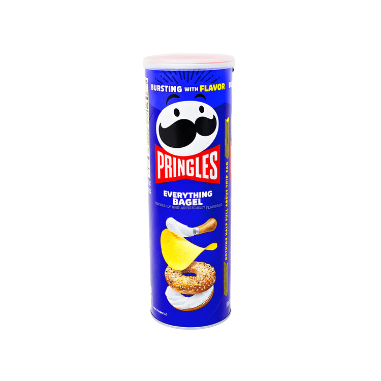 Pringles Everything Bagel (US)