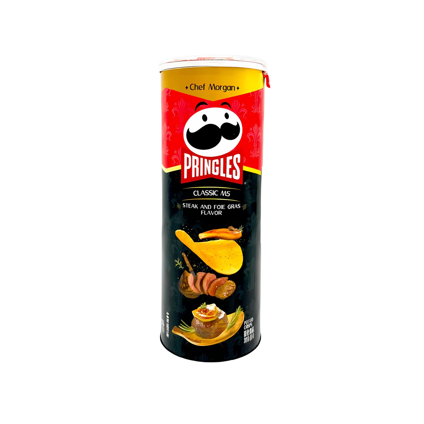 Pringles M5 Steak (China)