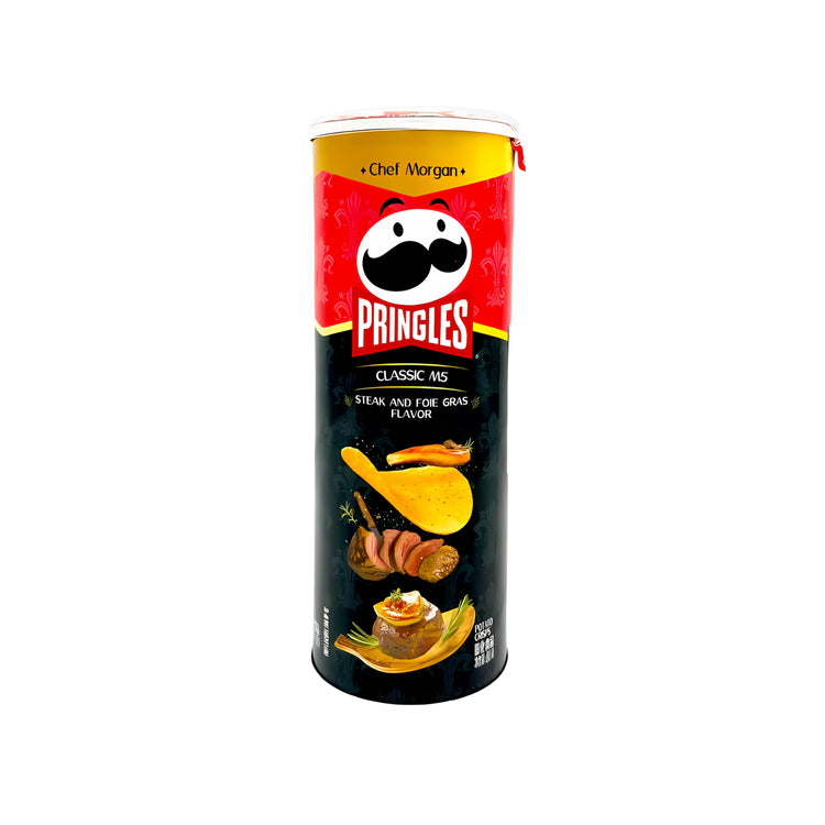 Pringles M5 Steak (China)