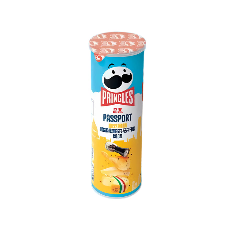 Pringles Pepper and Cheese (China)