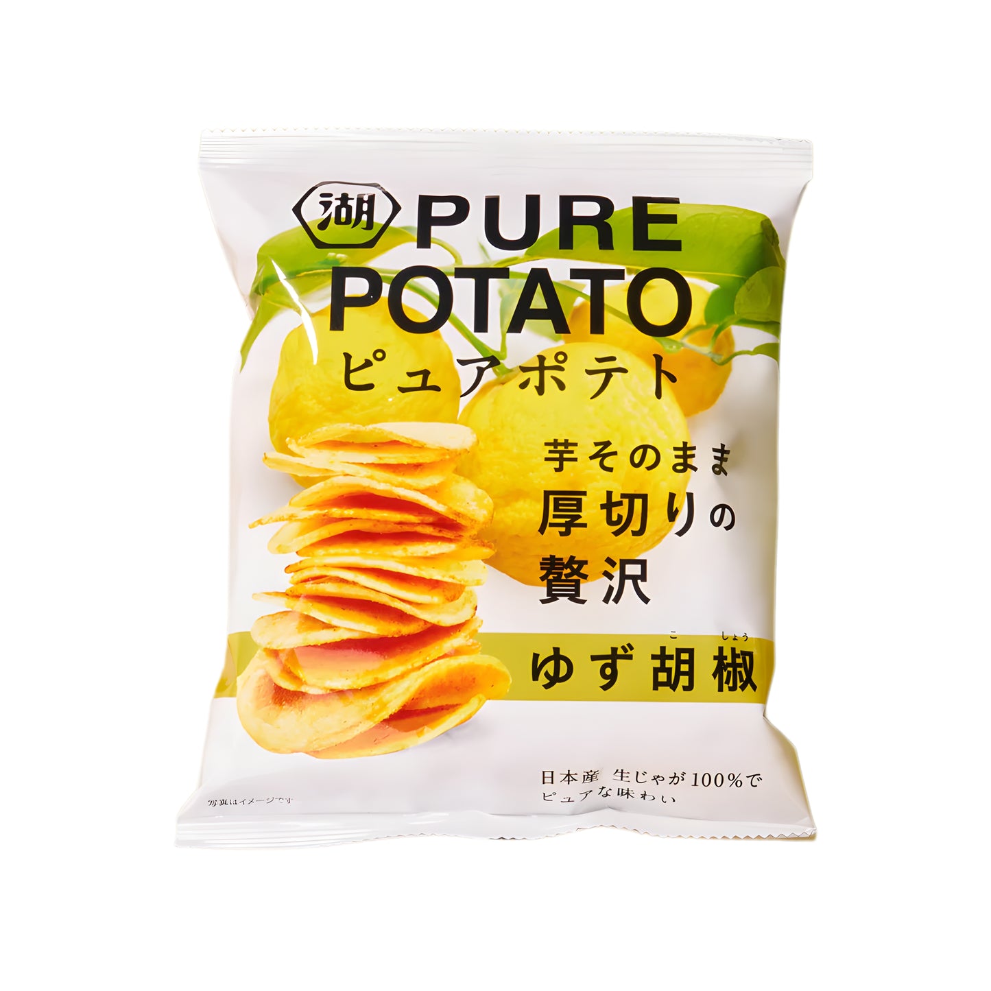 Pure Potato Yuzu Kosho (Japan)
