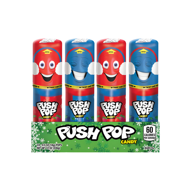 Push Pop Winter (USA)