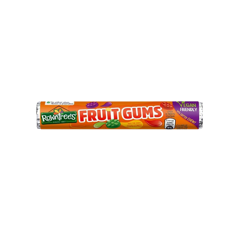 Roundtree's Fruit Gum (United Kingdom)