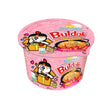 Samyang Buldak Carbonara Flavor Ramen Bowl (Korea)