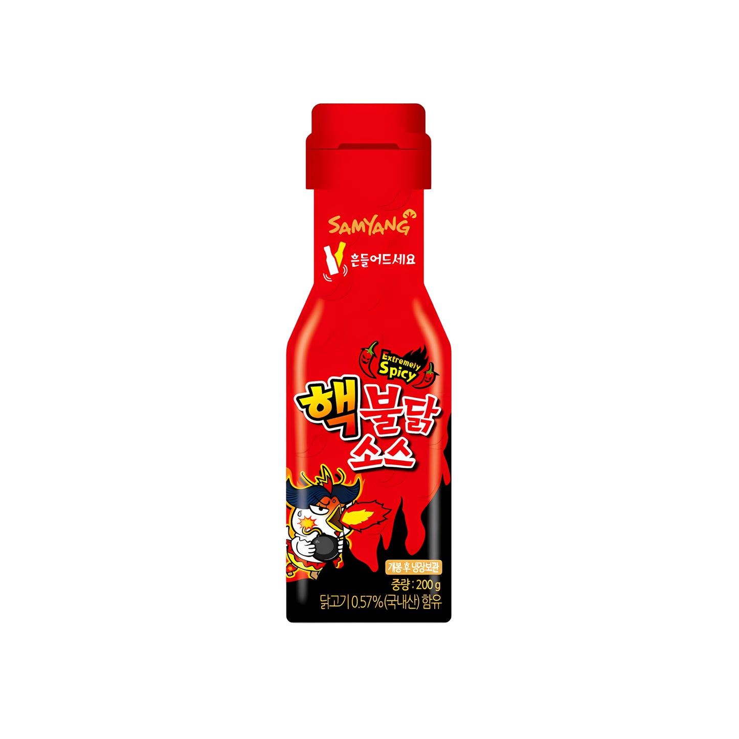 Samyang Buldak Sauce (Korea)