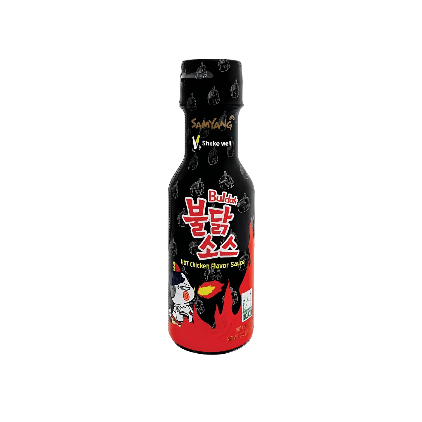 Samyang Buldak Sauce (Korea)