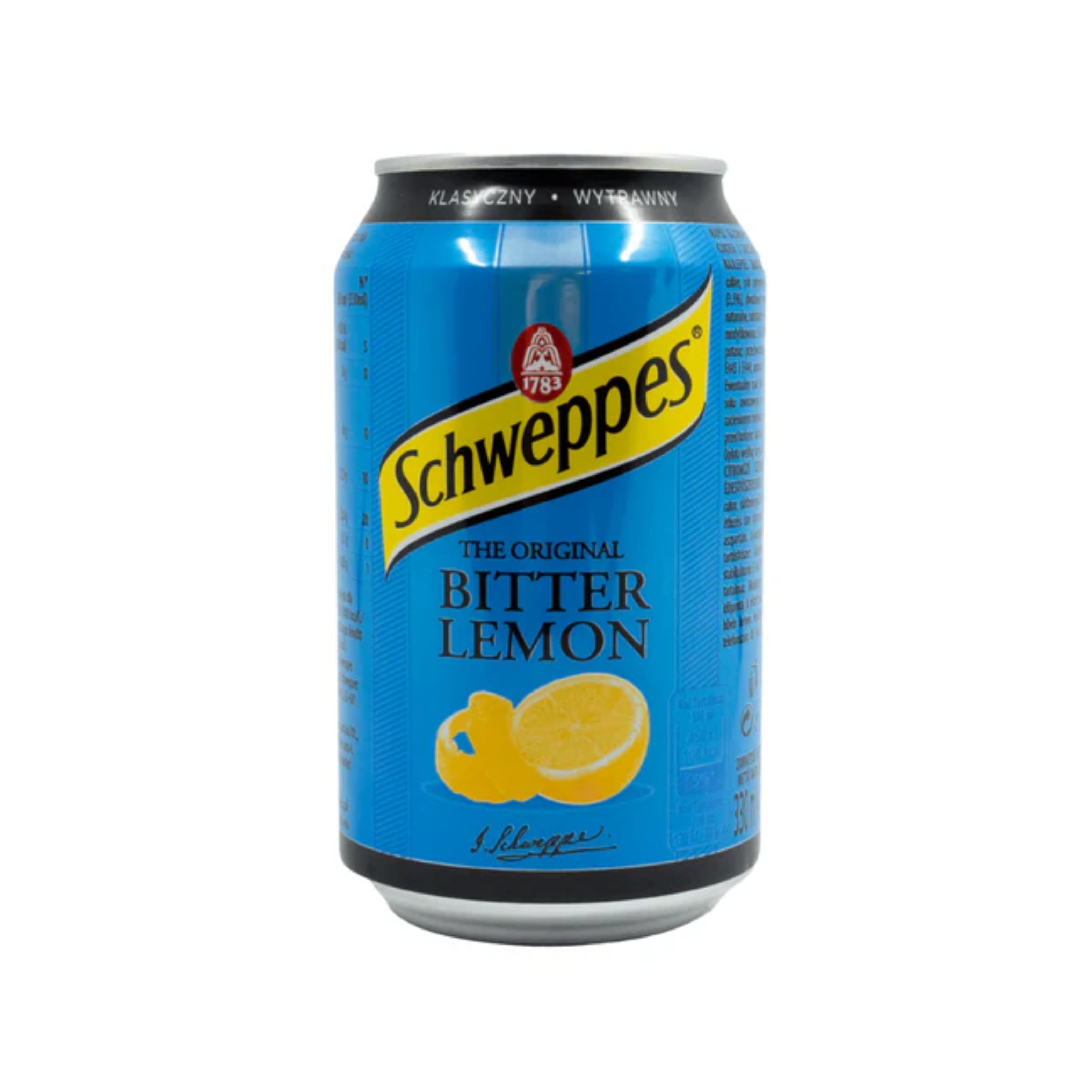 Schweppes Bitter Lemon Can 11 2oz Poland Munch Addict Schweppes Bitter Lemon Can 11 2oz Poland Munch Addict