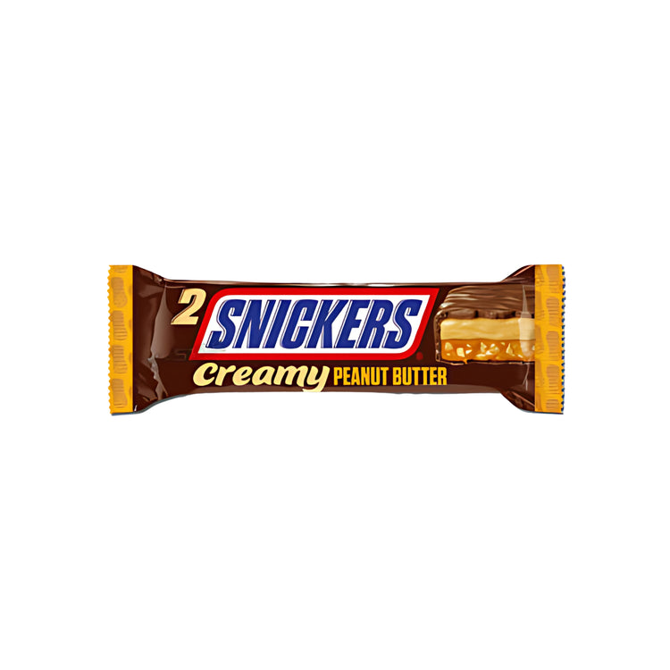 Snickers Peanut Bar (USA)