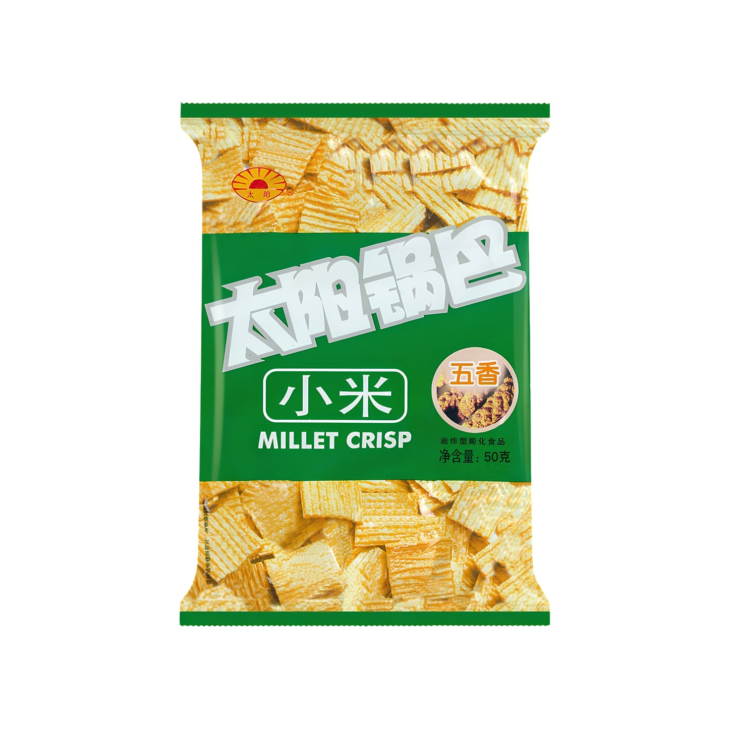 Sun Millet Crisp Five Spice (China)