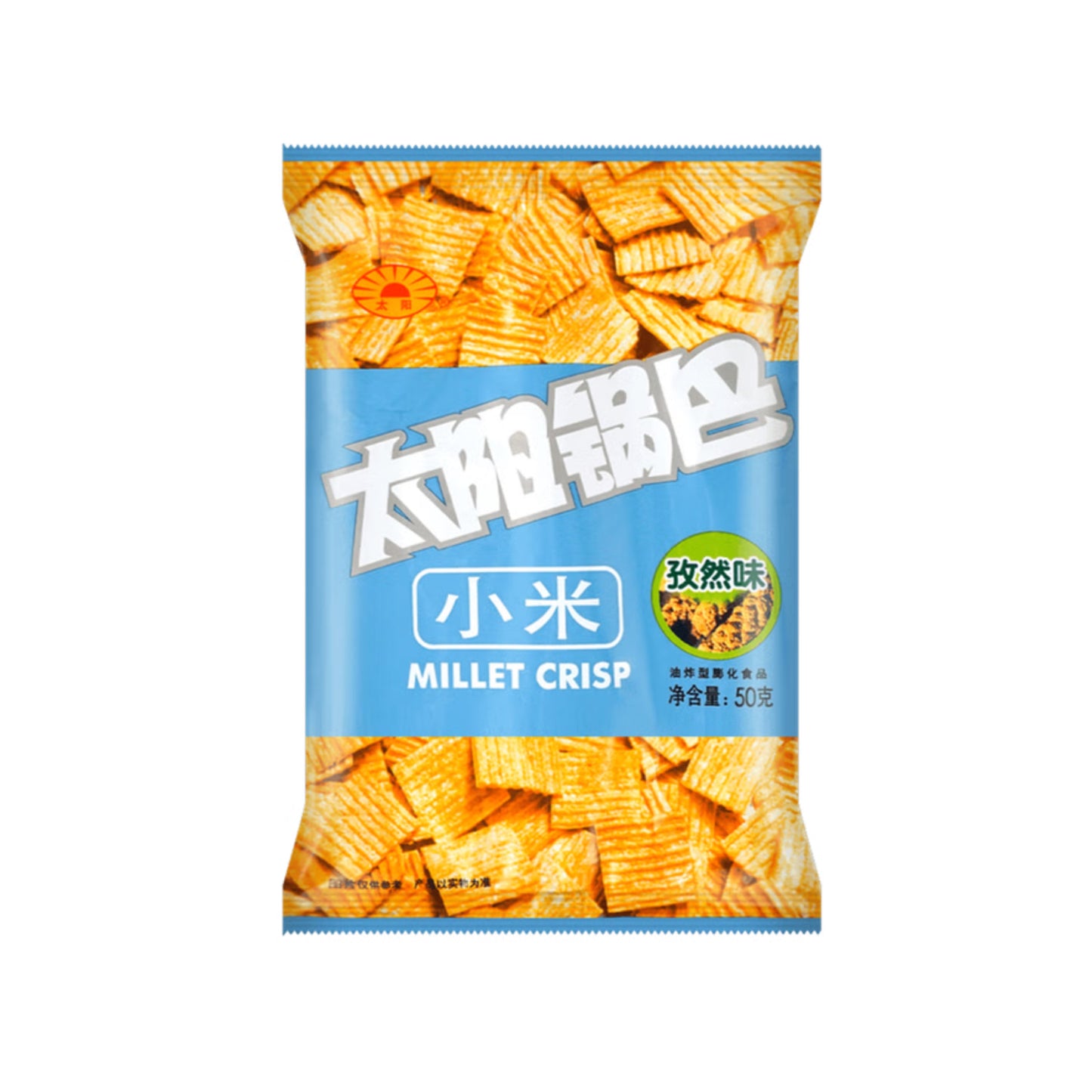Taiyang Millet Crisp (China)