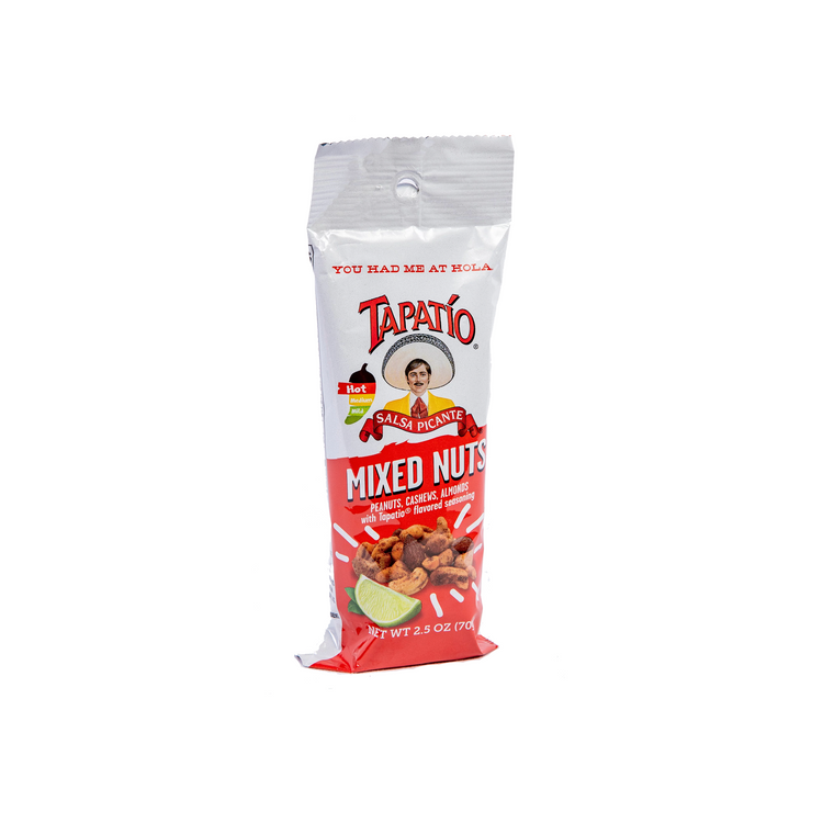 Tapatio Mixed Nuts (US)