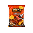 Hwa Yuan Potato Chips Teppanyaki Beef Steak (Taiwan)