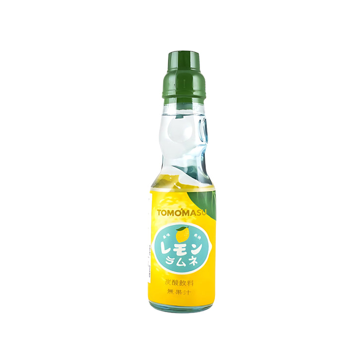 Tomomasu Lemon Ramune (Japan)