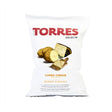 Torres Selecta Potato Chips Cured Cheese (Spain)