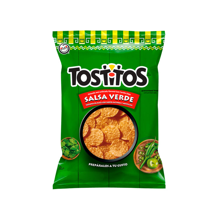 Tostitos Salsa Verde (Mexico)