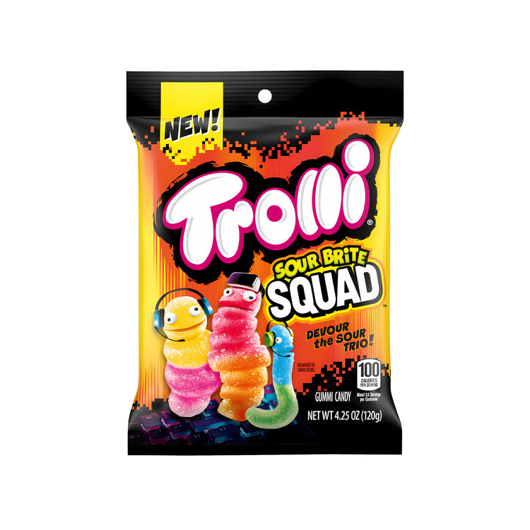 Trolli Sour Brite Squad (USA)