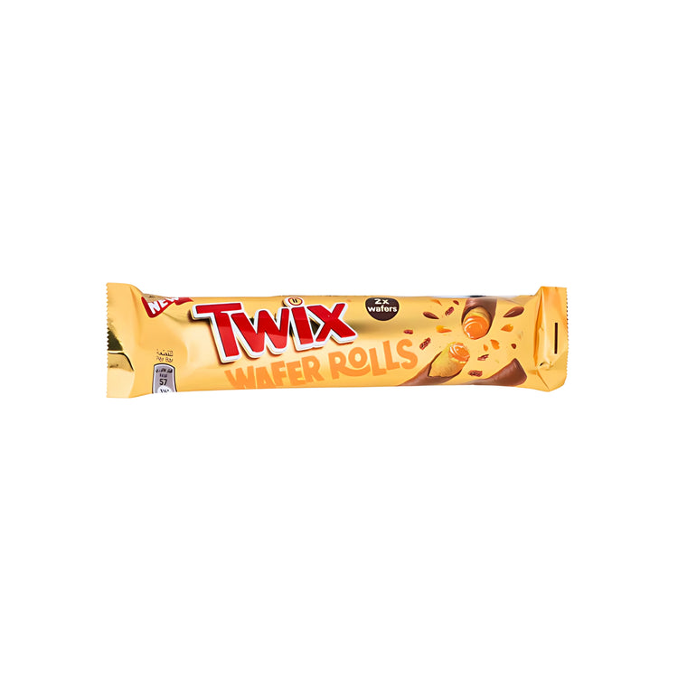 Twix Wafer Roll (Egypt)