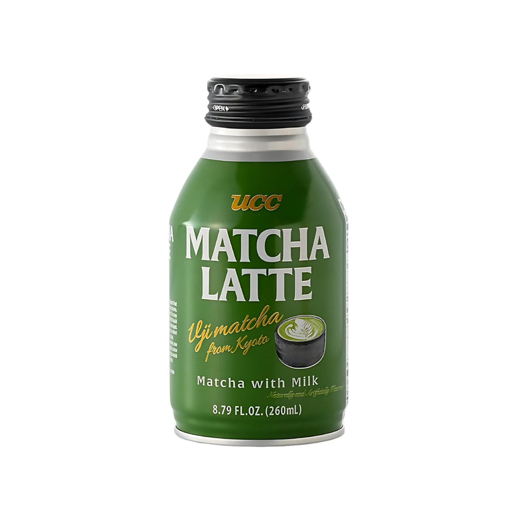 UCC Matcha Latte Can (Japan)
