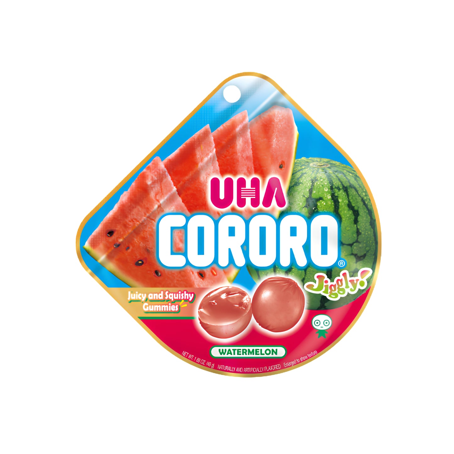 UHA Cororo Watermelon (Japan)