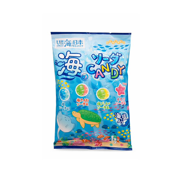 Umi Soda Candy (Japan)