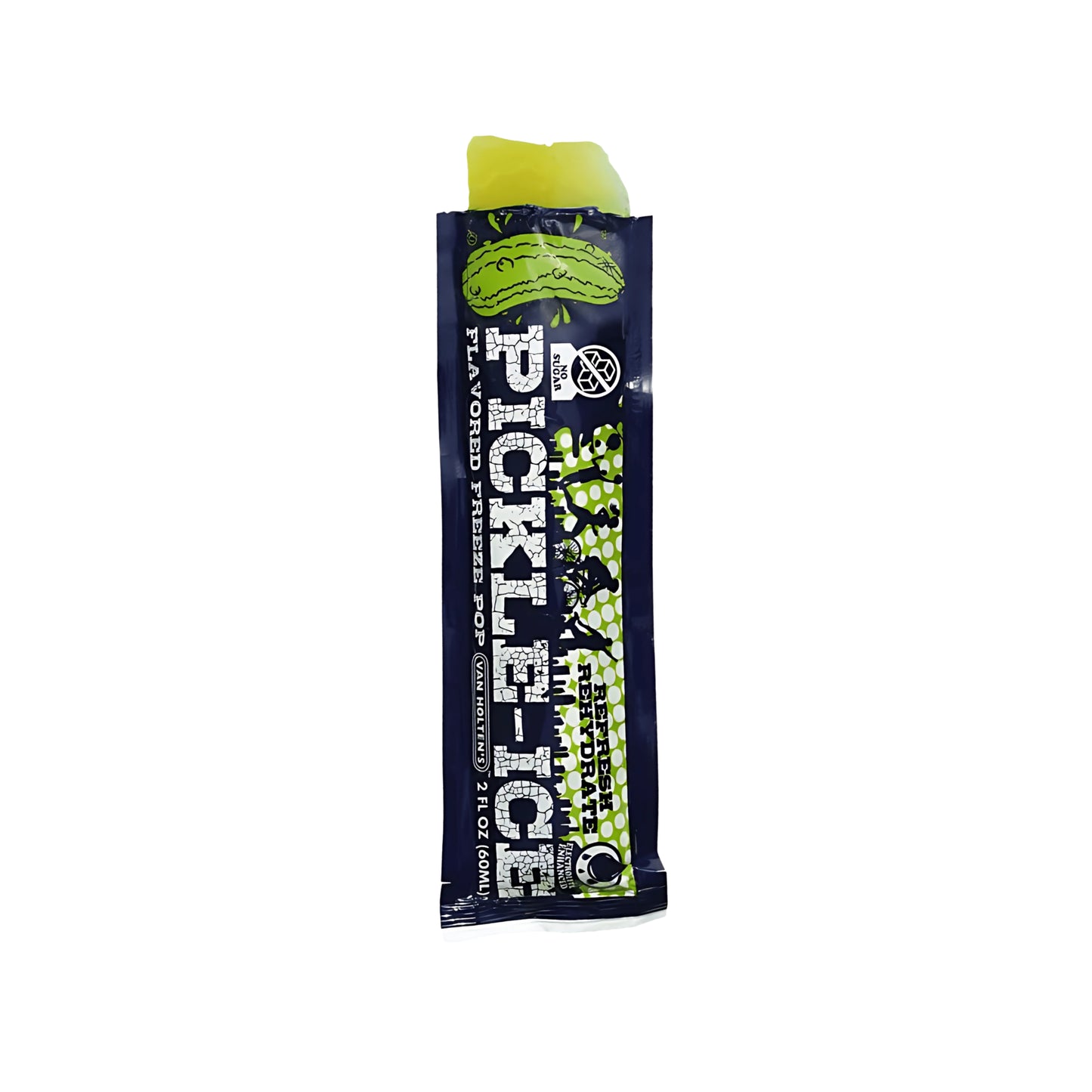 Van Holten's Pickle Ice (USA)