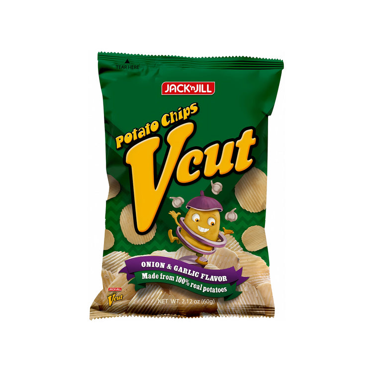 Vcut Onion and Garlic (Philippines)