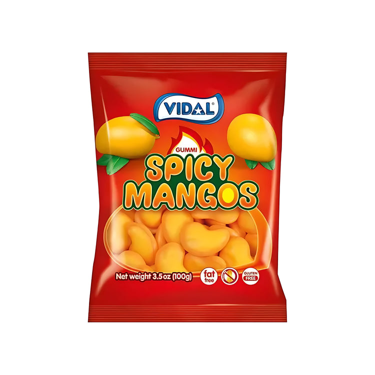 Vidal Spicy Mango (Spain)