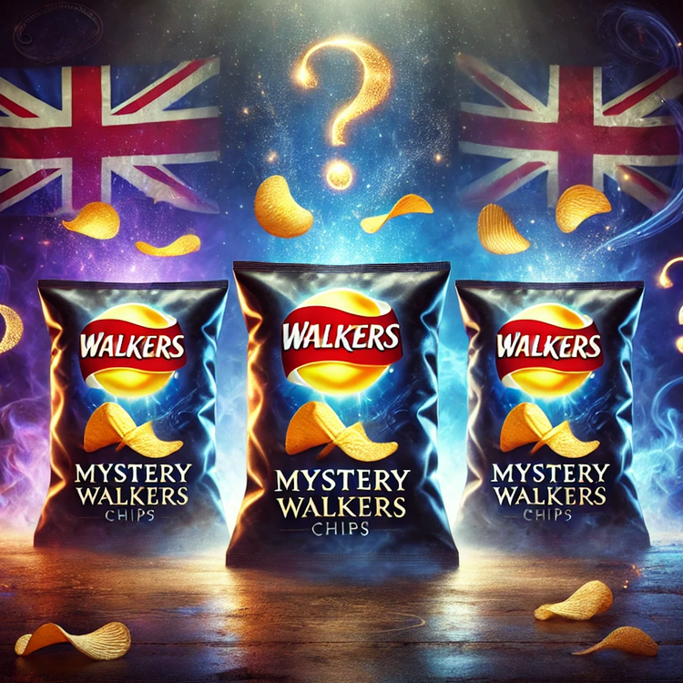 Walker's Mystery Triple Pack