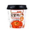 Yopokki Kimchi Rice Cake Cup (Korea)